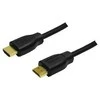 LOGILINK CH0036 LOGILINK - HDMI laidas - HDMI 1.4, auksinė versija, ilgis 1,5 m
