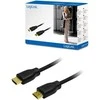 LOGILINK CH0036 LOGILINK - HDMI laidas - HDMI 1.4, auksinė versija, ilgis 1,5 m