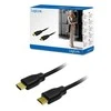 LOGILINK CH0036 LOGILINK - HDMI laidas - HDMI 1.4, auksinė versija, ilgis 1,5 m