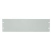 LOGILINK PN104G LOGILINK- 119 Solid Blank Panel 4U, pilkas