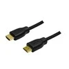 LOGILINK CH0035 LOGILINK - HDMI laidas - HDMI 1.4, auksinė versija, ilgis 1 m