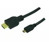 LogiLink HDMI į microHDMI kabelio jungtys