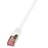LOGILINK CQ2111S LOGILINK - Patchcord Cat.6 S/FTP PIMF PrimeLine 20m baltas