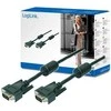 VGA laidas Logilink 20m su feritais