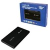 Logilink 2.5" SATA USB 2.0 HDD korpusas 2.5", SATA, USB 2.0