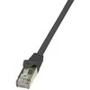 LOGILINK CP1053U LOGILINK - Patchcord CAT 5e UTP 2m Juodas