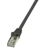 LOGILINK CP1053U LOGILINK - Patchcord CAT 5e UTP 2m Juodas