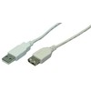 LOGILINK CU0010 LOGILINK - ilgintuvas USB2.0 A/B 1,8m