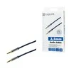 LOGILINK CA10030 LOGILINK - Garso kabelis 3.5 Stereo M/M, tiesus, 0.30 m, mėlynas