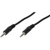 LOGILINK CA1049 LOGILINK - Stereo ilgintuvas, 1 m