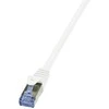LOGILINK CQ4061S LOGILINK - Patch kabelis Cat.6A, pagamintas iš Cat.7, 600 MHz, S/FTP PIMF raw 3m