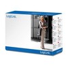 LogiLink DVI-D - DVI-D 3 m juodas (CD0002)