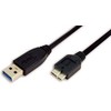 LOGILINK CU0028 LOGILINK – duomenų kabelis USB A / B-Micro 3.0 3m