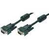 LOGILINK Cable VGA 2x Ferryt 3m CV0002