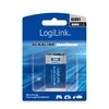 LOGILINK 6LR61B1 LOGILINK - Ultra Power 6LR61 šarminės baterijos, blokas, 9V