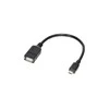 Logilink USB A į Micro-B adapteris