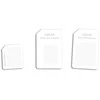 LOGILINK AA0047 LOGILINK – dviejų SIM kortelių adapteris