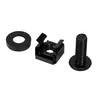Logilink | Mounting set M6 | AC116 | Juodas