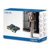 LOGILINK AD0001 LOGILINK - Adapteris VGA DSUB moteriškas - DVI-I vyriškas