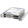 Logilink AD0009, tvirtinimo laikiklis 2,5" HDD 3,5" lizde