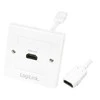 LOGILINK AH0014 LOGILINK - Lizdas 1xHDMI