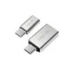 LOGILINK AU0040 LOGILINK – USB-C į USB3.0 &amp; Mikro USB adapteriai