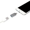 LOGILINK AU0042 LOGILINK - USB-C adapteris prie USB 3.0 moteriškas, sidabrinis