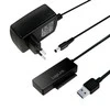 Kištukinis lizdas LogiLink USB 3.0 - 1.8 "/ 2.5" / 3.5 "SATA (AU0050)
