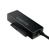 Kištukinis lizdas LogiLink USB 3.0 - 1.8 "/ 2.5" / 3.5 "SATA (AU0050)