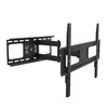 Logilink BP0028 TV Sieninis laikiklis, 37"-70", pakreipimas +10°-20°,pasukamas +-90°, 475mm | Prisijungti | Sieninis laikiklis | 37-70 " | Maksimalus svoris (keliamoji galia) 50 kg | Juodas