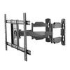 LOGILINK BP0047 LOGILINK - televizoriaus sieninis laikiklis kampe, pakreipiamas -8 /+5, pasukamas -90 /90, maks. 45 kg