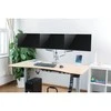 LOGILINK trigubas 13–32" monitorių laikiklis iš aliuminio