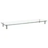 LOGILINK BP0060 LOGILINK - Stiklinis monitoriaus stovas, ypač platus, maks. 20 kg