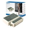 LogiLink Prisijungti | RJ45 ir BNC kabelių testeris su nuotoliniu įrenginiu