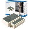 LogiLink Prisijungti | RJ45 ir BNC kabelių testeris su nuotoliniu įrenginiu