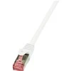 LOGILINK CQ2081S LOGILINK - Patchcord Cat.6 S/FTP PIMF PrimeLine 7,5m baltas
