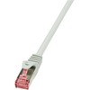 LOGILINK CQ2012S LOGILINK - Patchcord Cat.6 S/FTP PIMF PrimeLine pilkas 0,25m