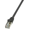 LOGILINK CP2093U LOGILINK - Patchcord Cat.6 U/UTP EconLine 10m Juodas