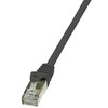 LOGILINK CP2093U LOGILINK - Patchcord Cat.6 U/UTP EconLine 10m Juodas