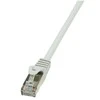 LOGILINK CP2092U LOGILINK - Patchcord Cat.6 U/UTP EconLine pilkas 10m