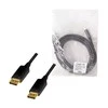 LogiLink DisplayPort 1.2 M/M 5.0m juoda
