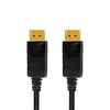 LogiLink DisplayPort 1.2 M/M 5.0m juoda