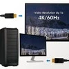 LogiLink DisplayPort 1.2 M/M 5.0m juoda