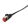 Logilink Patch cable CF2103S 15 m, Juodas