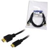 LogiLink 2m HDMI kabelis Type A vyriškas - HDMI mini C tipas, masinis kabelis | Prisijungti | HDMI į mini-HDMI