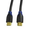 Kabelis LOGILINK CH0062 LOGILINK - Cable 4K HDMI High Speed with Ethernet, 4K2K/60Hz, 2m