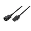 LogiLink VDE M/F 1.8m