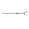 LogiLink S / FTP montavimo kabelis, Cat.6, PVC, 100m, pilkas (CP2100S)