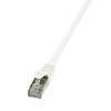 LOGILINK CP2102S LOGILINK - Patchcord Cat.6 F/UTP EconLine 15m pilkas
