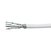 LOGILINK CPV0042 - Masinis Komutacinis kabelis S/FTP Cat.7 Cu PrimeLine LSOH baltas 305m